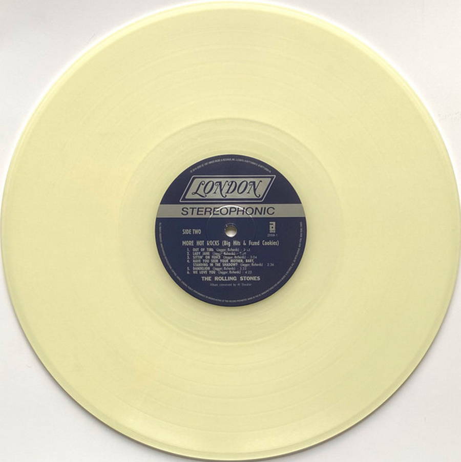 Rolling Stones – More Hot Rocks (2LP color)